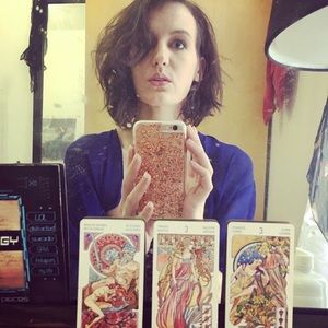 Meet your Posher, Miranda